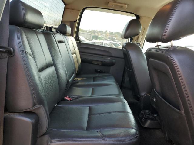 Photo 6 from auction – 2013 CHEVROLET SILVERADO with VIN 3GCPKSE76DG336005