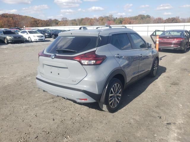 Photo 4 from auction – 2021 NISSAN KICKS SV with VIN 3N1CP5CVXML541257