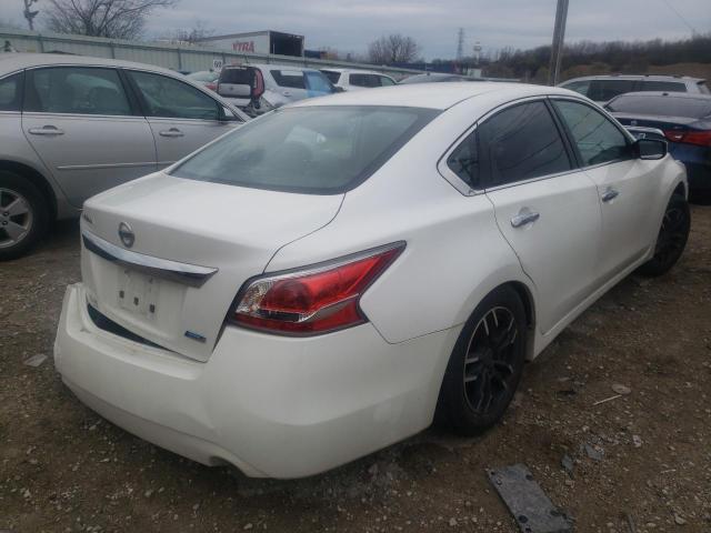 Photo 4 from auction – 2014 NISSAN ALTIMA 2.5 with VIN 1N4AL3AP9EC164397