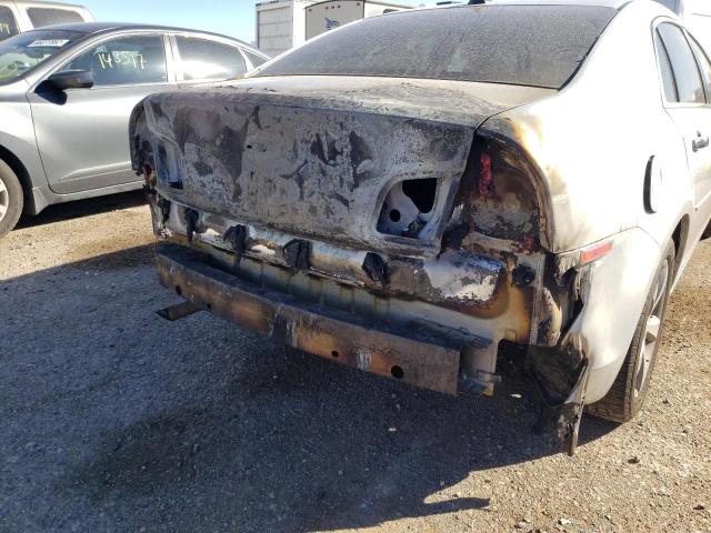 Photo 9 from auction – 2012 CHEVROLET MALIBU 1LT with VIN 1G1ZC5E06CF369976