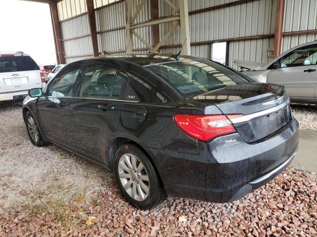 Photo 3 from auction – 2012 CHRYSLER 200 TOURIN with VIN 1C3CCBBB5CN180974