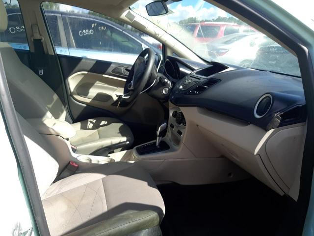 Photo 5 from auction – 2017 FORD FIESTA SE with VIN 3FADP4BJXHM163845