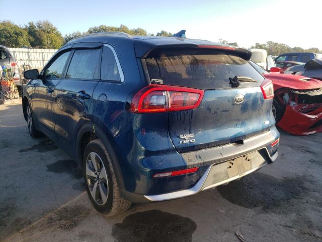 Photo 3 from auction – 2017 KIA NIRO EX with VIN KNDCC3LC4H5038227