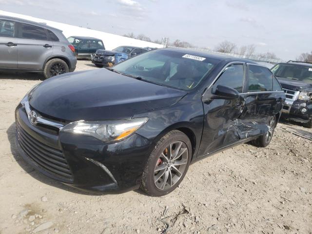 Photo 2 from auction – 2017 TOYOTA CAMRY LE with VIN 4T1BF1FK8HU307051