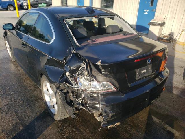 Photo 9 from auction – 2008 BMW 128 I with VIN WBAUP935X8VF48045