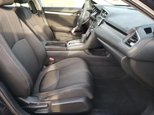 Photo 5 from auction – 2017 HONDA CIVIC EX with VIN 19XFC2F71HE068487
