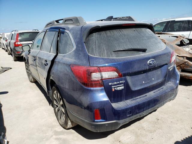 Foto 3 de la subasta – 2017 SUBARU OUTBACK 3. con VIN 4S4BSENC8H3434269
