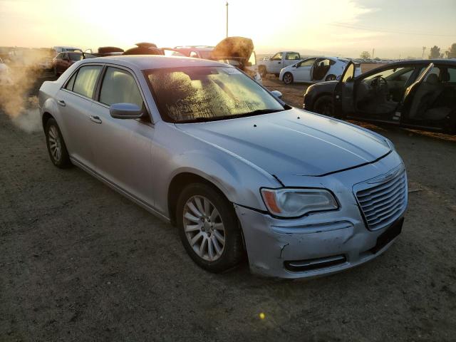 CHRYSLER 300 2012 with VIN 2C3CCAAG5CH313443 - Photo from auction