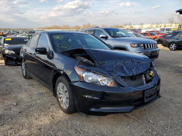 HONDA ACCORD LX 2012 with VIN 1HGCP2F32CA234369 - Photo from auction