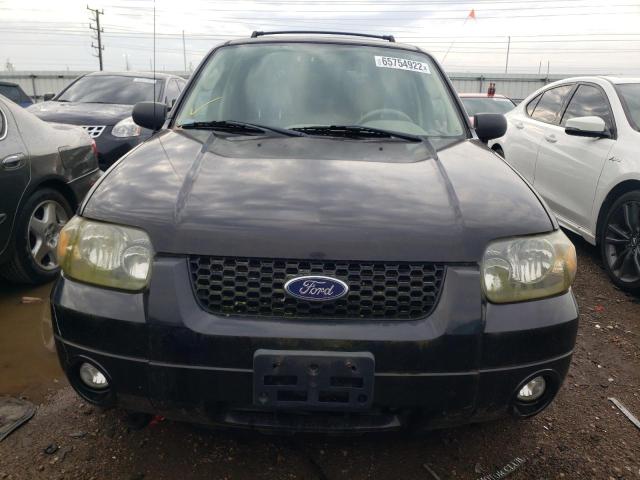 Photo 5 from auction – 2007 FORD ESCAPE LIM with VIN 1FMCU94127KA24237