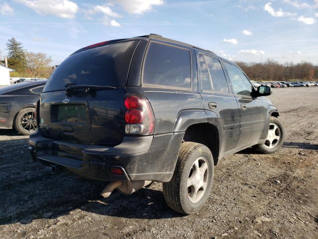 Photo 4 from auction – 2008 CHEVROLET TRAILBLAZE with VIN 1GNDT13S582215232