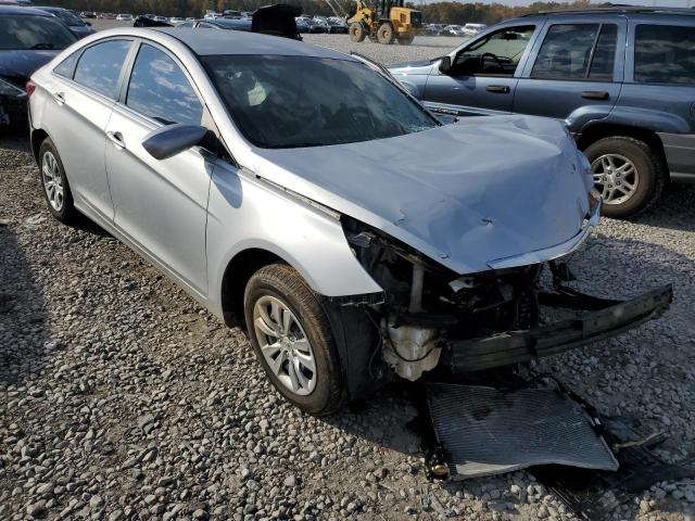 HYUNDAI SONATA GLS 2012 with VIN 5NPEB4AC7CH437100 - Photo from auction