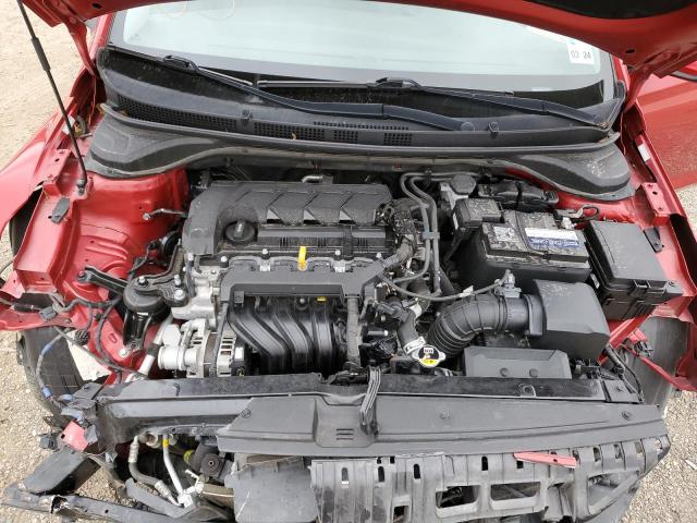 Photo 7 from auction – 2020 HYUNDAI ACCENT SE with VIN 3KPC24A60LE096757