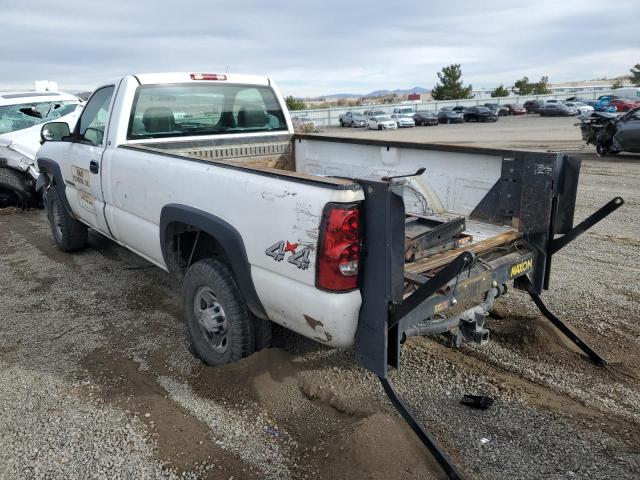Photo 3 from auction – 2005 CHEVROLET SILVERADO with VIN 1GCHK24U85E295283