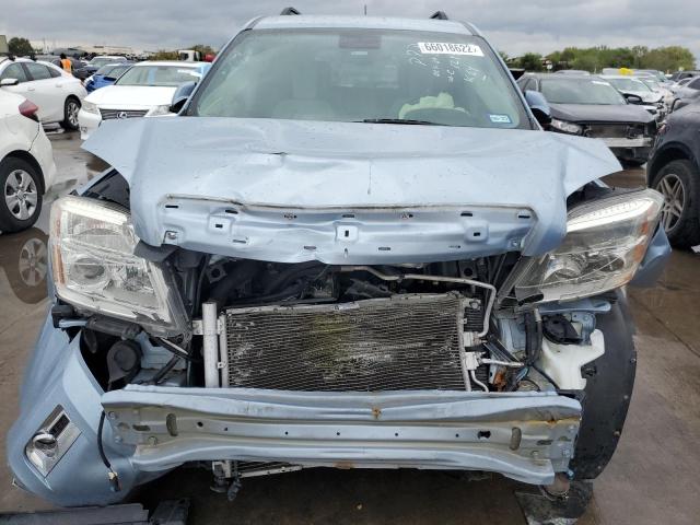 Photo 5 from auction – 2015 GMC TERRAIN SL with VIN 2GKALSEK9F6291295