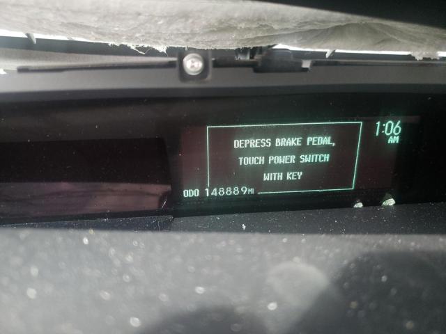 Photo 8 from auction – 2010 TOYOTA PRIUS with VIN JTDKN3DU3A0096250