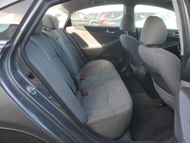 Photo 6 from auction – 2013 HYUNDAI SONATA GLS with VIN 5NPEB4AC4DH620570