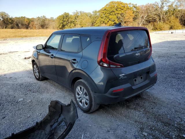 Photo 3 from auction – 2020 KIA SOUL LX with VIN KNDJ23AUXL7076466