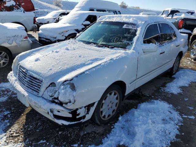 Photo 2 from auction – 1999 MERCEDES-BENZ E-CLASS with VIN WDBJF65H7XA888284