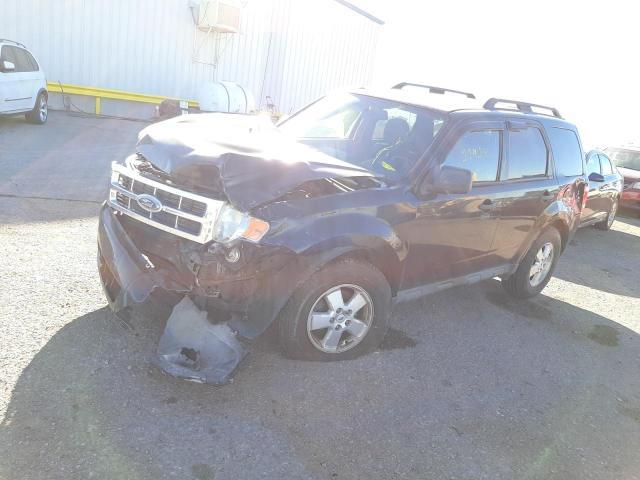 Photo 2 from auction – 2010 FORD ESCAPE XLT with VIN 1FMCU0D73AKA02271