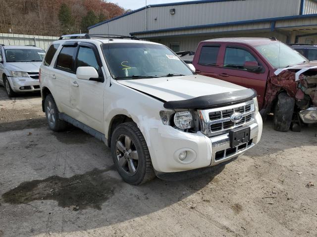 FORD ESCAPE LIM 2011 with VIN 1FMCU9E72BKB43448 - Photo from auction
