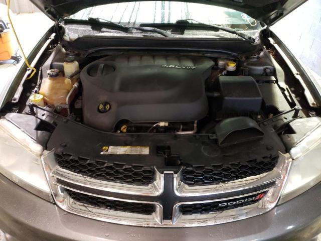 Photo 7 from auction – 2013 DODGE AVENGER SX with VIN 1C3CDZCGXDN576268