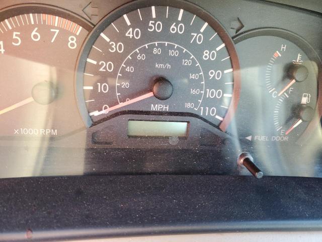 Photo 8 from auction – 2005 TOYOTA COROLLA CE with VIN 2T1BR32E85C381814