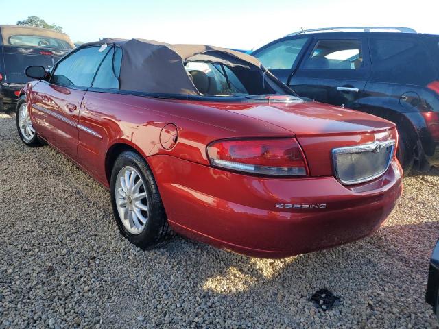 Photo 3 from auction – 2001 CHRYSLER SEBRING LX with VIN 1C3EL55UX1N583188