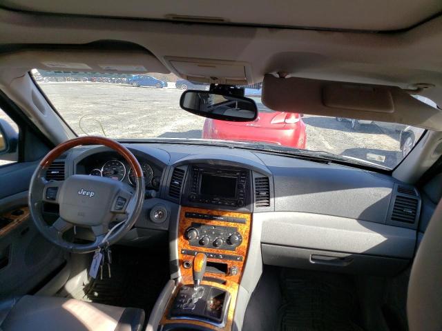 Photo 9 from auction – 2006 JEEP GRAND CHER with VIN 1J8HS68286C251726