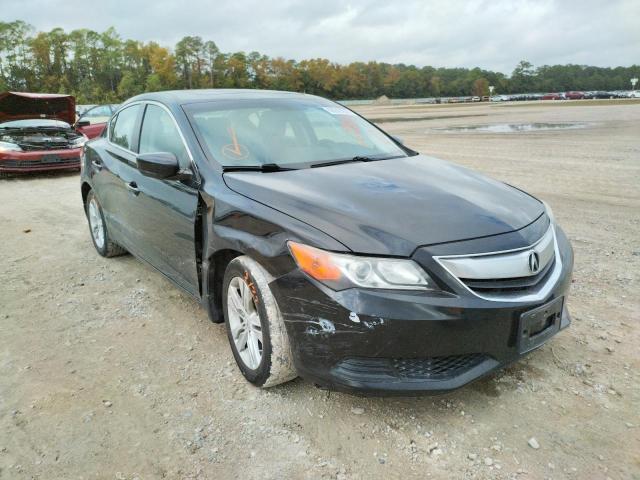 ACURA ILX 20 2013 with VIN 19VDE1F31DE002310 - Photo from auction