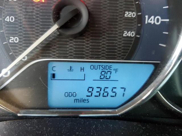 Photo 8 from auction – 2014 TOYOTA COROLLA L with VIN 5YFBURHE1EP130853
