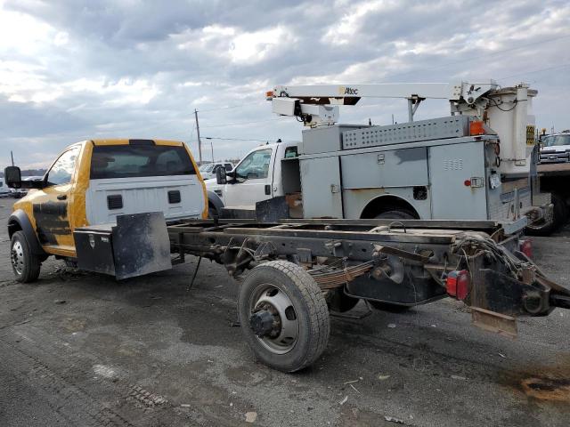 Photo 3 from auction – 2018 RAM 4500 with VIN 3C7WRKDL5JG113460