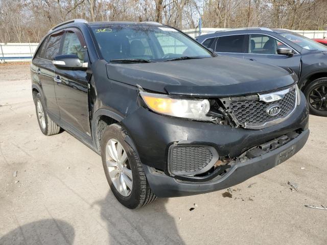Photo 1 from auction – 2011 KIA SORENTO BA with VIN 5XYKTDA23BG060844