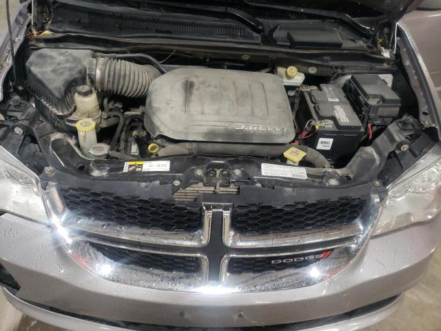 Photo 7 from auction – 2016 DODGE GRAND CARA with VIN 2C4RDGCG1GR316875
