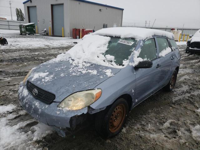 Photo 2 from auction – 2005 TOYOTA COROLLA MA with VIN 2T1KR32E35C327286