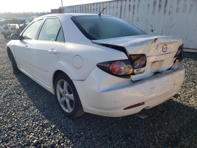 Фото 3 с аукциона – 2008 MAZDA 6 I с VIN 1YVHP80C585M42255