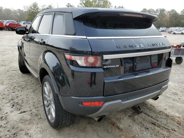 صورة رقم 3 من المزاد - 2012 LAND ROVER RANGE ROVE مع VIN SALVV2BG4CH627795