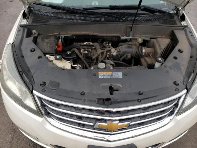 Photo 7 from auction – 2014 CHEVROLET TRAVERSE L with VIN 1GNKRHKD3EJ257739