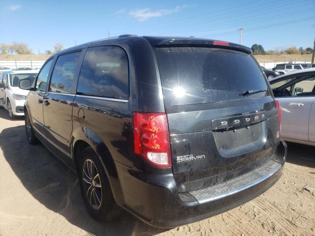 Photo 3 from auction – 2017 DODGE GRAND CARA with VIN 2C4RDGCG1HR690016