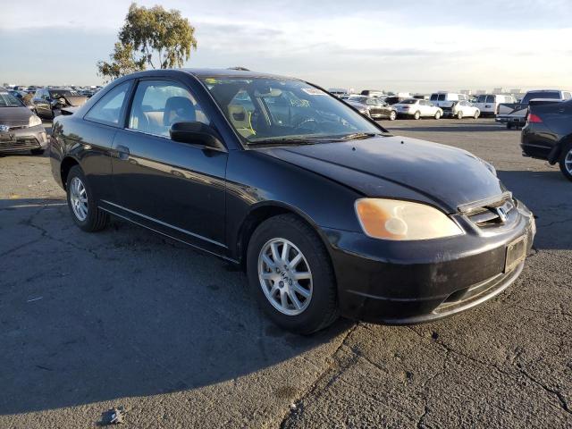 Photo 1 from auction – 2001 HONDA CIVIC HX with VIN 1HGEM21771L081047