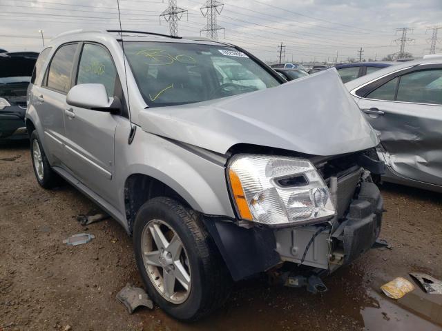 Photo 1 from auction – 2006 CHEVROLET EQUINOX LT with VIN 2CNDL63F866016454