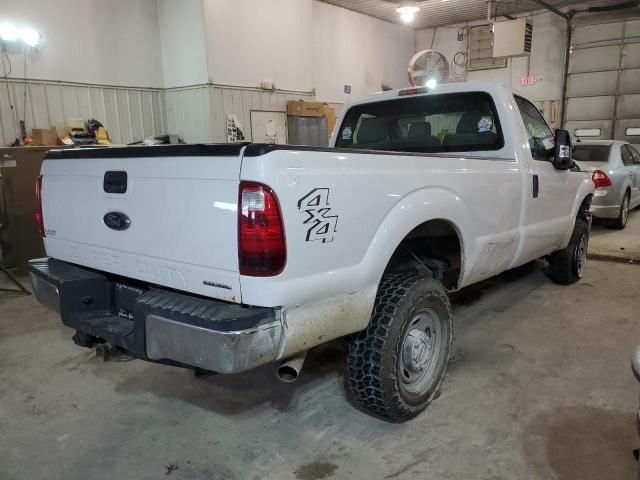 Photo 4 from auction – 2014 FORD F250 SUPER with VIN 1FTBF2B62EEB07145