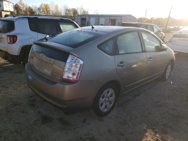 Photo 4 from auction – 2006 TOYOTA PRIUS with VIN JTDKB20U463158804