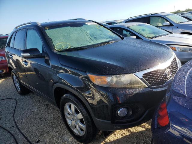 Photo 1 from auction – 2011 KIA SORENTO BA with VIN 5XYKT3A18BG101437