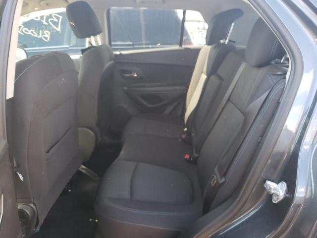 Photo 6 from auction – 2016 CHEVROLET TRAX 1LT with VIN 3GNCJLSBXGL129619