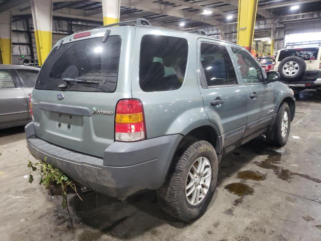 Photo 4 from auction – 2005 FORD ESCAPE HEV with VIN 1FMCU96H55KB65116