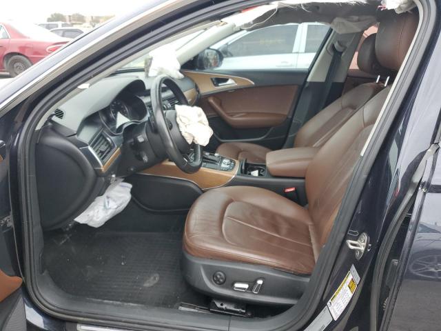 Photo 7 from auction – 2016 AUDI A6 PREMIUM with VIN WAUGFAFC2GN006476