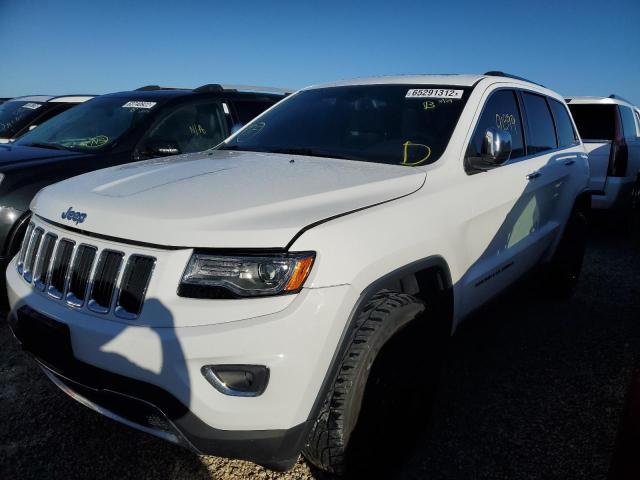 Photo 2 from auction – 2014 JEEP GRAND CHER with VIN 1C4RJFBG5EC518936