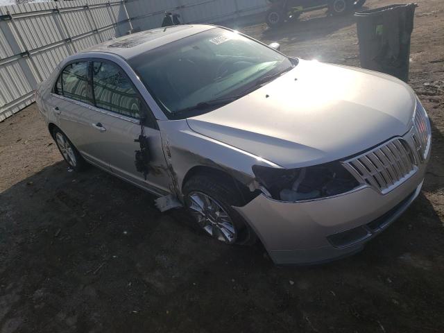 LINCOLN MKZ 2010 with VIN 3LNHL2JC3AR651084 - Photo from auction