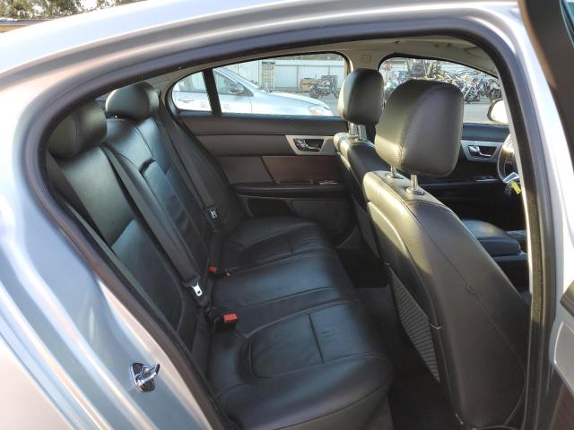 Photo 6 from auction – 2012 JAGUAR XF with VIN SAJWA0FB2CLS49999
